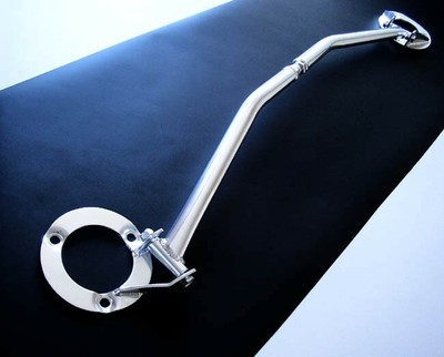 BMW E46 3 Series 6 Cylinder M Euro Sport Front Strut Bar Tower Brace Stress CSL