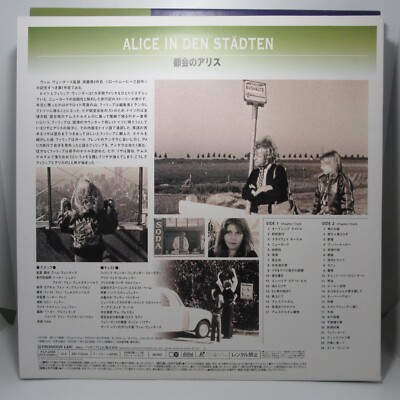 その他 LD WIM WENDERS KOLLEKTION Vo.l2 m0o93749 LD WIM WENDERS KOLLEKTION Vo.l2 m0o93749 - メルカリ