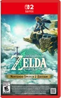 The Legend Of Zelda: Tears Of The Kingdom - Nintendo Switch 2 Edition - Sealed