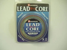 Gudebrod "Lead Free" Lead Core 15 - 45 Lb. 100/200 Yd 10 Color Fishing Line