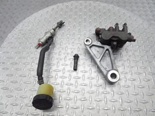 2007 03-09 Honda 1300 ST1300A Rear Brake Caliper Master Cylinder 