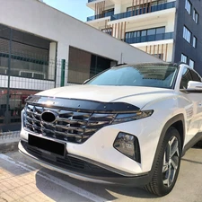 Hood Deflector Guard | Front Bug Shield Compatible for Hyundai Tucson 2022-2025