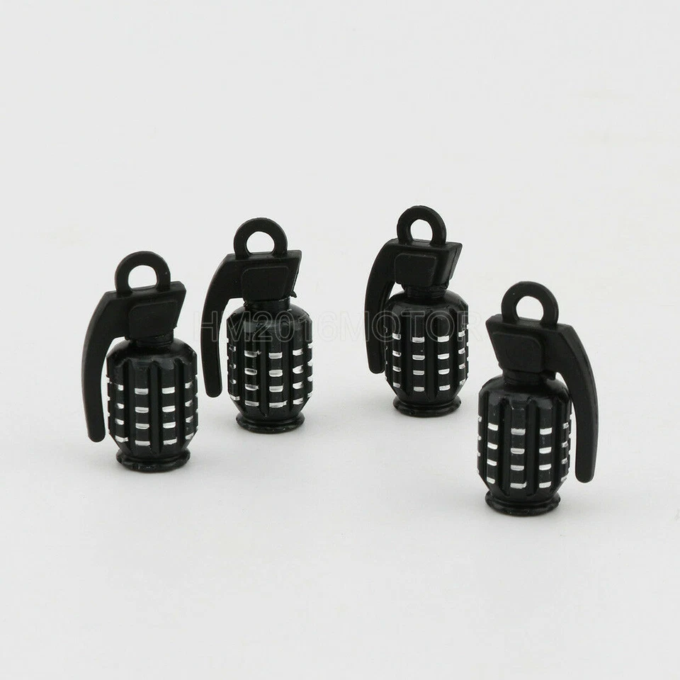 Wheel Tyre Valve Stem Caps For Harley Davidson Sportster Nightster Roadster 1200 - Image 2 of 4