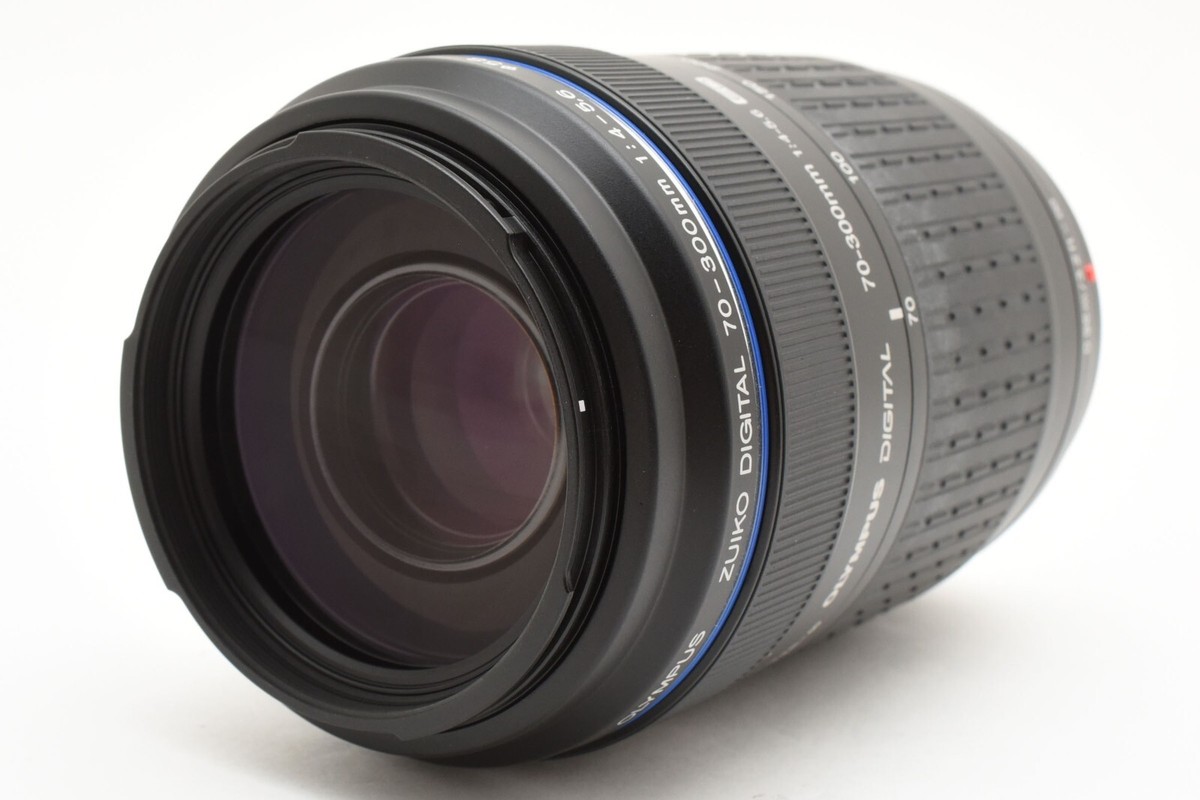 Olympus ZUIKO Digital 70-300mm f/4-5.6 ED Lens Four Thirds