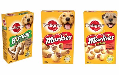 pedigree biscuits