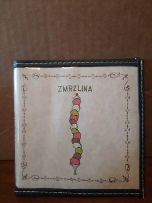 Zmrzlina Self Titled  CD Indie Rock Today s Special + Katastrophe Vol 3  RARE 