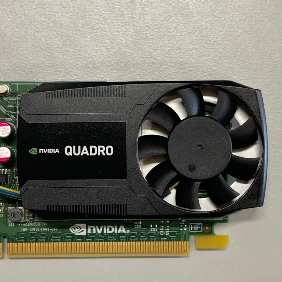 Dell NVIDIA Quadro K620 2GB PCIe x16 Graphics Card 0379T0 379T0 047KM8 47KM8 - Image 4 of 4