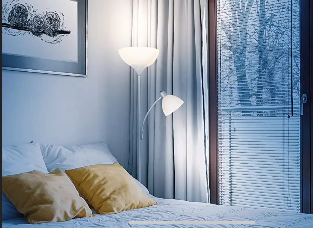 Bright tech outlet sky led