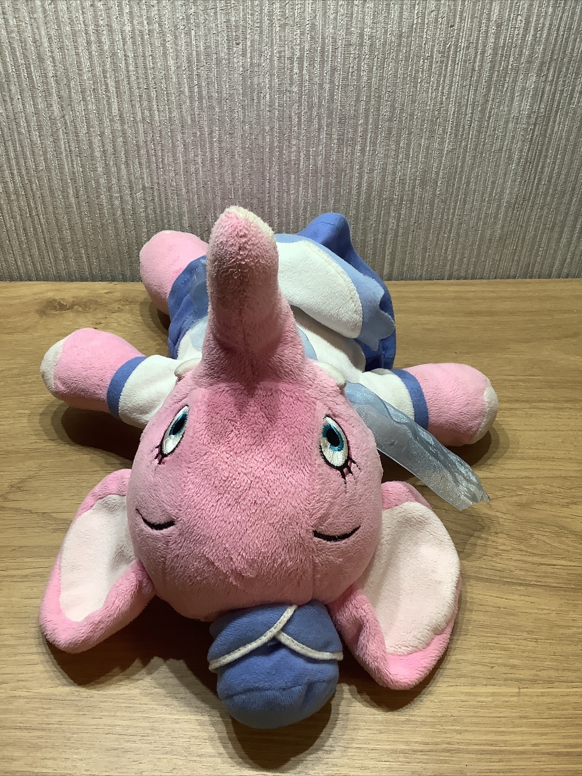 Haven Holiday Park UK Holidays Seaside Squad Plush Soft Toy 13” Anxious ...