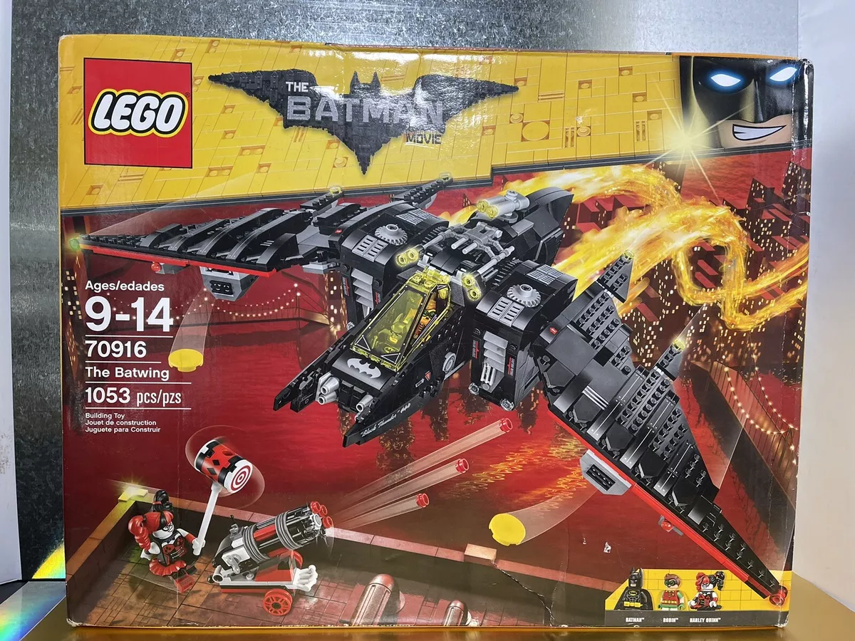 The Batwing 70916, THE LEGO® BATMAN MOVIE