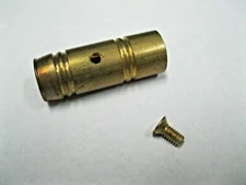 #34 CVA 45 Caliber, & Traditions Kentucky Rifle Rear Ramrod Thimble w/Screw