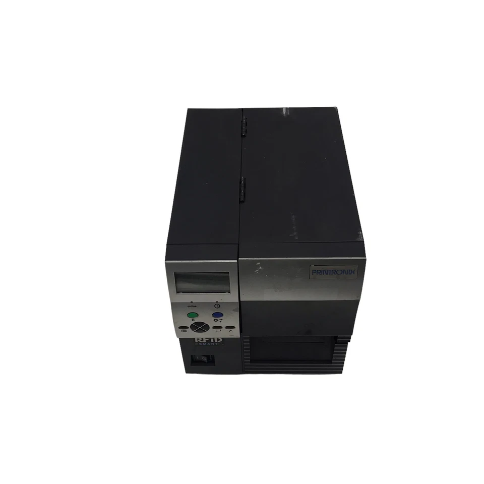 FOR PARTS - Printronix SL/T4M Thermal Barcode Label Printer #P5120 - Image 4 of 4