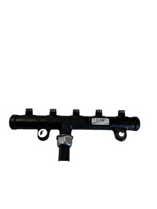 Volvo C70 Kraftstoffverteiler 9681649580 Cabrio 2.0D 2008