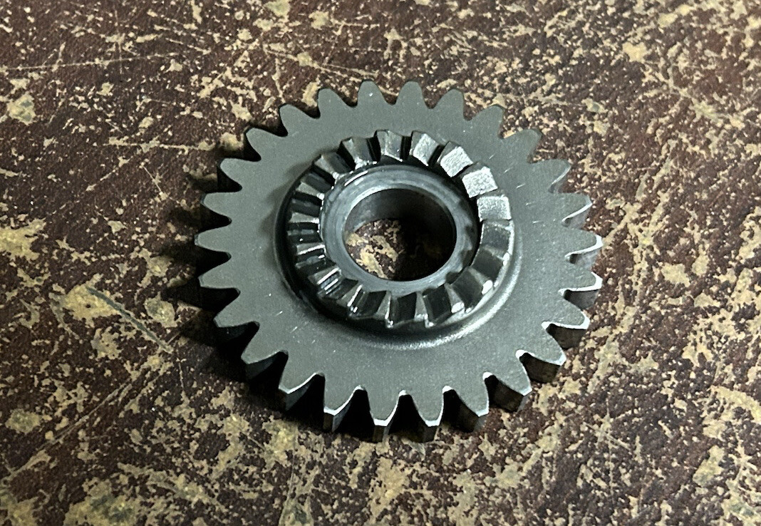 2000 9815 KTM 200 EXC Kickstart Gear 50333051026 eBay