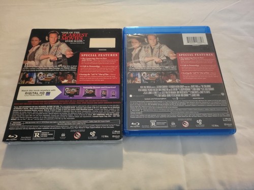 THE CONJURING Blu-ray/DVD Combo w/Lenticular Slipcover - Picture 4 of 4