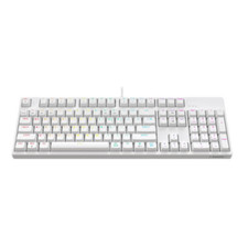 ABKO K660S V2 Kyle Optical axis V2 Gaming Mechanical Keyboard White