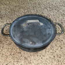 CALPHALON 141  4QT  Commercial Hard ANODIZED ALUMINUM PAN