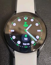 Samsung Galaxy Watch5 40mm Golf Edition - Excellent with Box