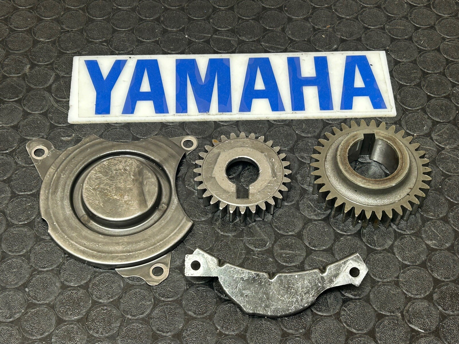 Raptor 700 OEM Bottom End Gaskets Clutch Stator Oil Water Pump