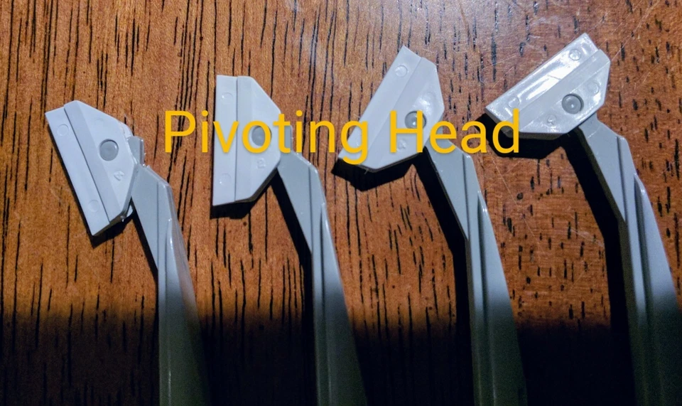 Kit de limpieza de rieles de coche ranura universal - Nuevo - ¡Envío gratuito! Foto 3 de 4