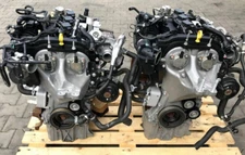 FORD 1.0 SFJB ECOBOOST FIESTA VI B-MAX II - 67 Tkm - MOTOR KOMPLETT