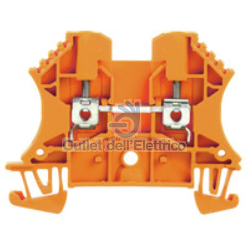 WEIDMULLER 1020060000 WDU 2.5 OR