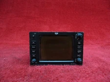 Bendix IN-182A Color Radar Indicator PN 3614078-8201