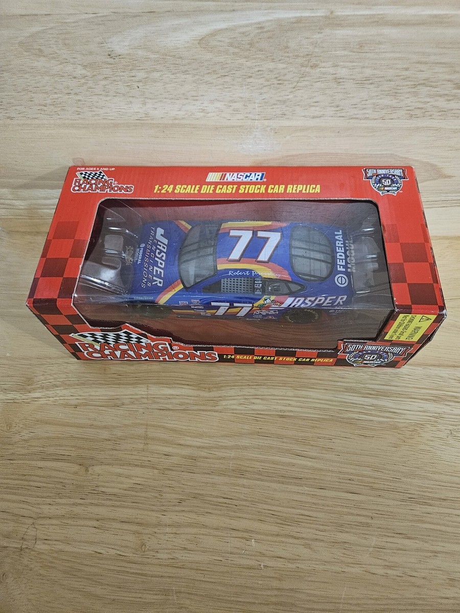 1998 Racing Champions 1:24 NASCAR Diecast Robert Pressley Jasper