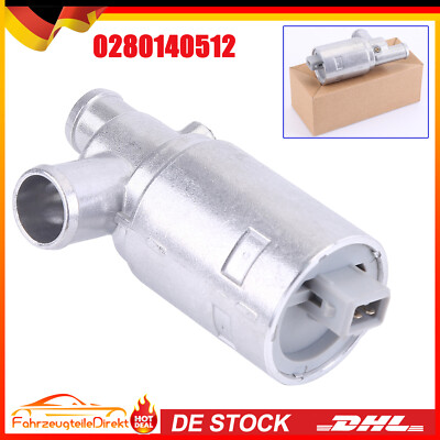 0280140512 LEERLAUFREGLER FÜR OPEL KADETT E 2.0 2.0 GSI OMEGA A B 2.0-3.0 NEU
