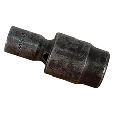 Matco Tools BUP126 Swivel Flex Universal Impact Socket 3/8" SAE 3/8" Drive 6 Pt