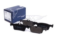 Tomex Brakes BremsbeläGe Bremsbelegsatz Hinten FüR Peugeot 308 SW II