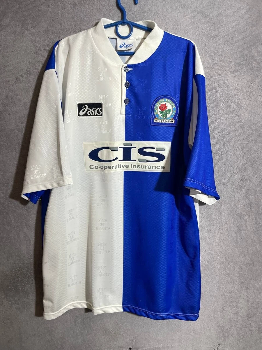 Blackburn Rovers Multi-Color International Club Soccer Fan Apparel