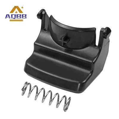 AQBB Wand Push Release Latch Lock Tab Handle For Bissell 3059 2852 28524 2998 2920