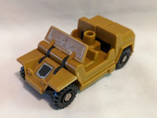 Original TRANSFORMERS G1 SWINDLE Figure Only VINTAGE Hasbro