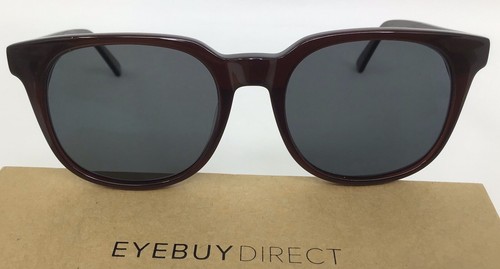 Eyebuydirect Tempest 50-18-142 C1 Purple Sunglasses FRAMES ONLY : NO LENSES E52
