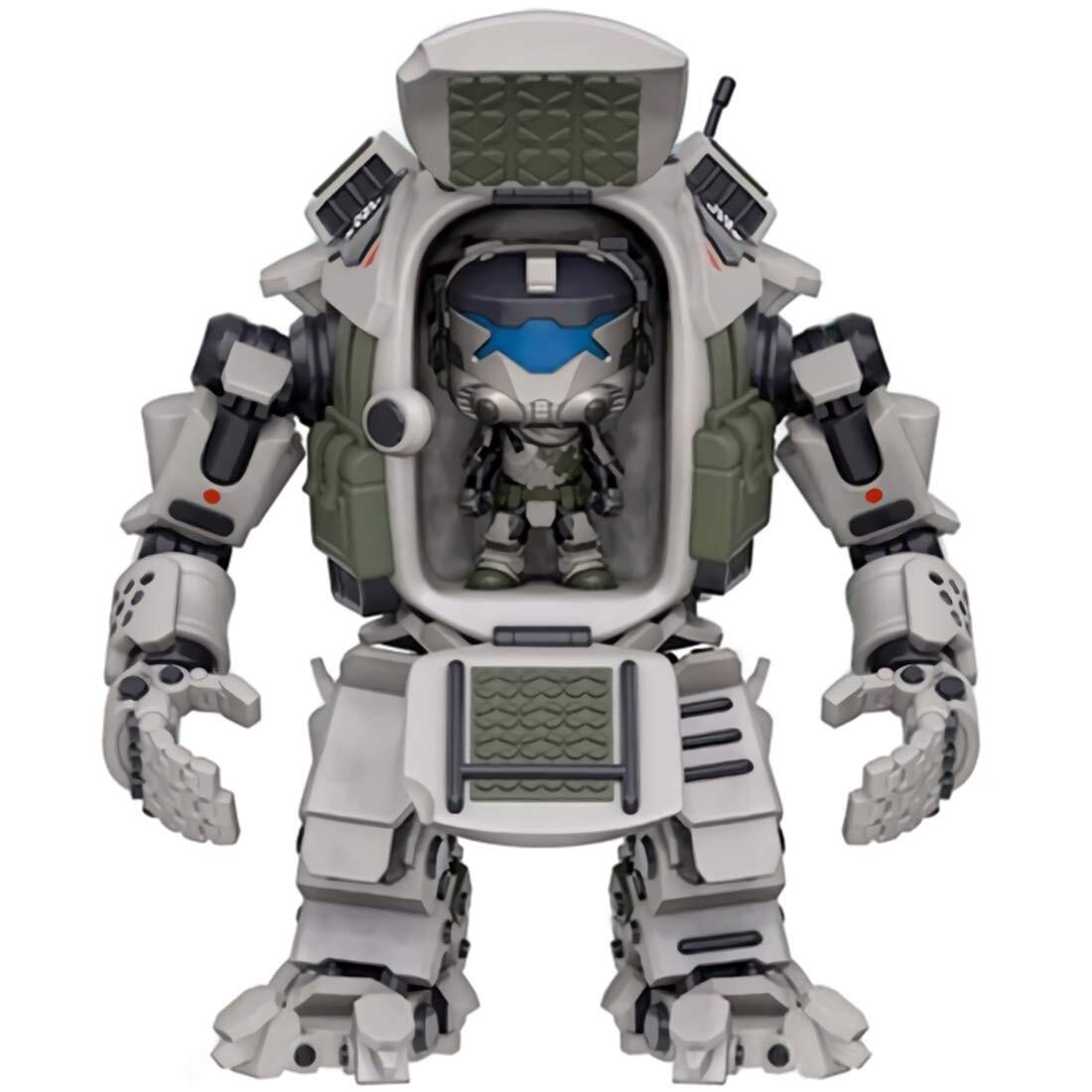 Titanfall 2: Atlas And Pilot (Gamestop)