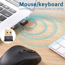PC Laptop c Bluetooth Wireless USB Adapter Convenient for Computer Transmitter