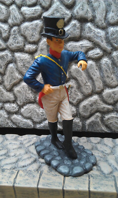 Germania 7cm , 77120 Kutscher  (Orginalfigur)