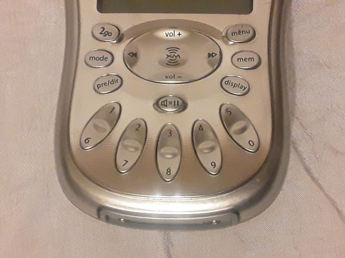 Delphi Personal XM Satellite Radio xm2Go MyFi SA10113 UNTESTED PARTS or REPAIR - Picture 3 of 16