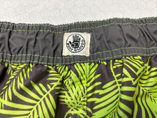 Body Glove Swim Trunks Youth see measurements Drawstring Waist Pockets Print