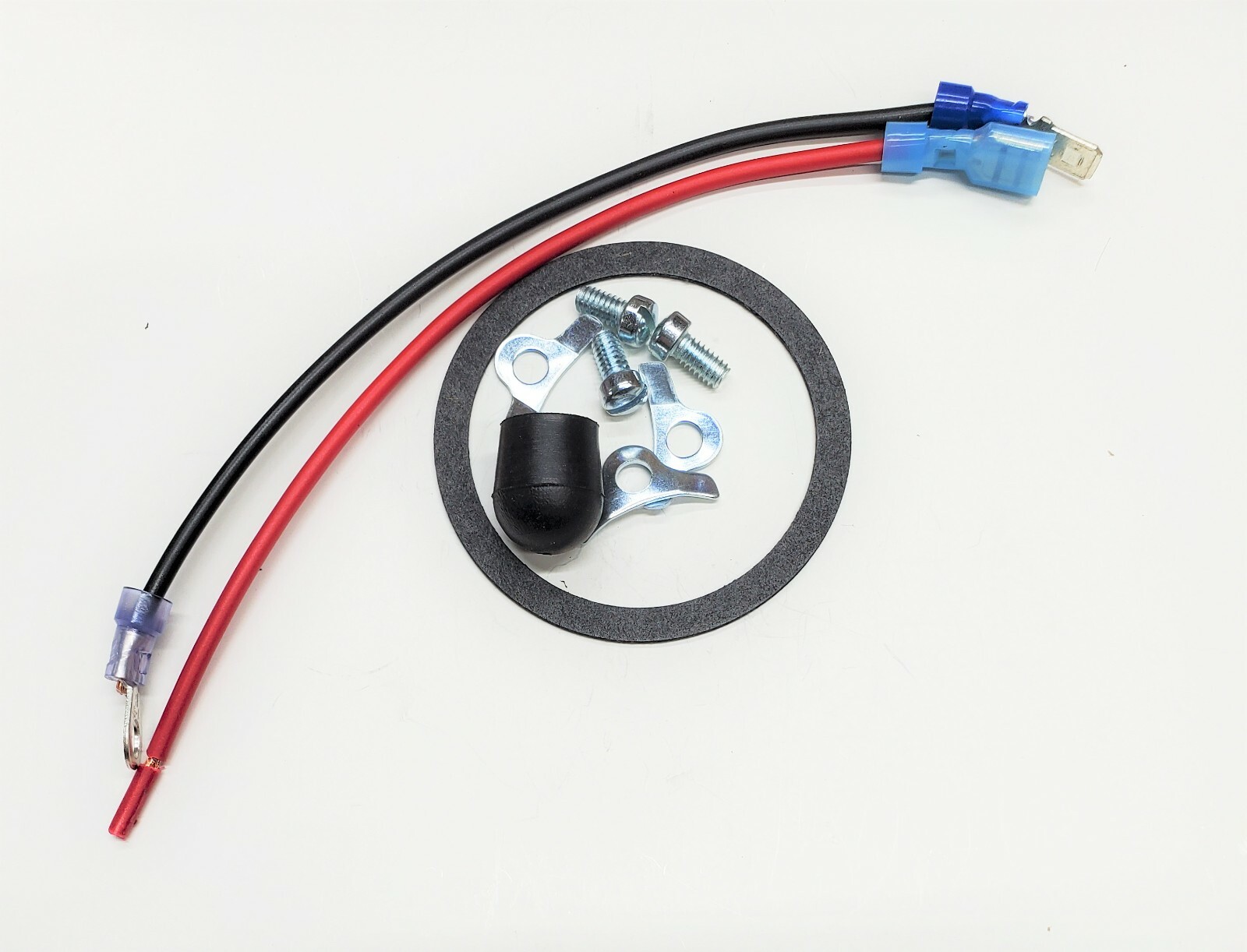 Carter AFB Carburetor Electric Choke Conversion Hot air to electric Kit