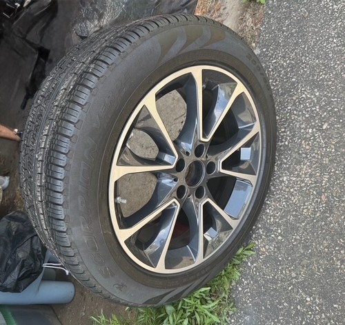 255/50R19 Pirelli Scorpion Verde All Season (1)Run Flat 107H XL Tire ...