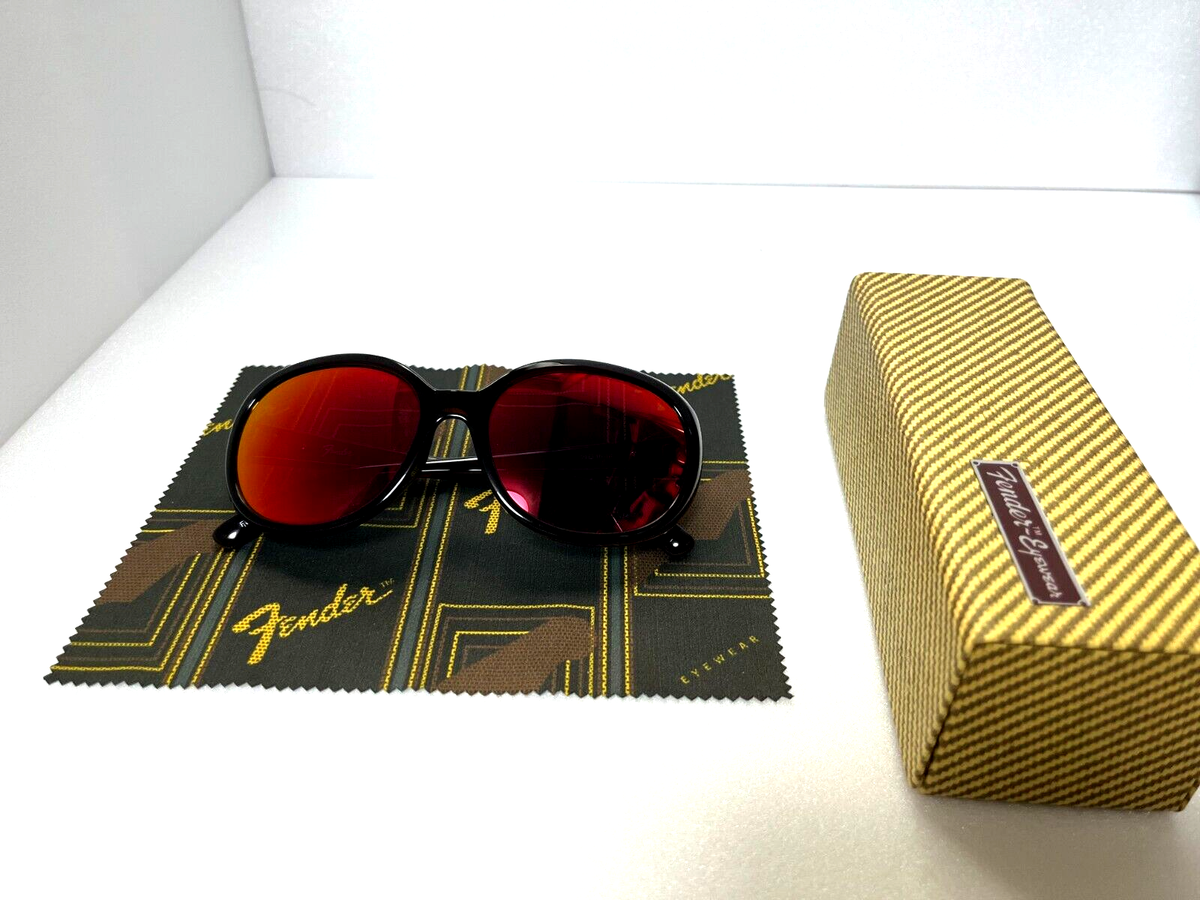 fender eyewear FENDER 010F C02 Sunglasses Discontinued item rare item