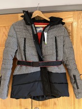 Superdry Ladies Ski Jacket New With Labels Current Season 