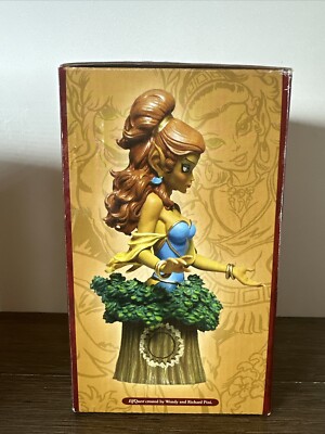 2007 Dark Horse Deluxe Elf Quest Leetah Bust LIMITED TO 1500 NEW NIB Elfquest