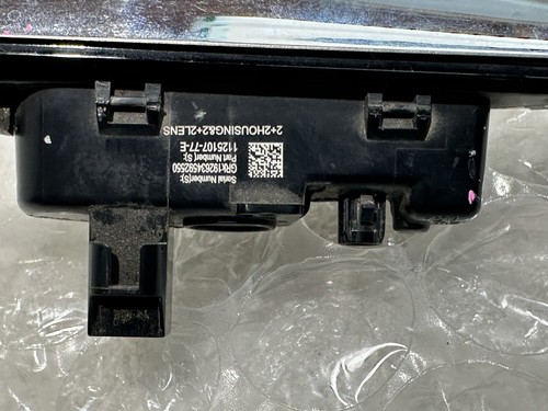 2017 - 2020 Tesla Model 3 OEM Right Fender Turn Signal Camera 1125107-77-E - Picture 10 of 15