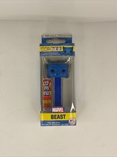 Funko Pop Pez: Marvel Beast – Sammler-Dispenser Mit Süßigkeiten, Stylisches Pop-Design
