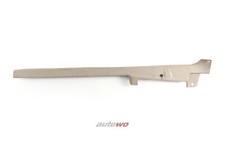 8G0853906 Audi Cabriolet Typ 89 Einstiegsleiste Schweller Rechts Ecrue Beige 