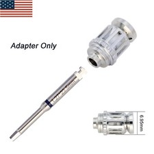 Dental Implant Manual Torque Wrench Adapter Handle for Latch screwdrivers 7mm
