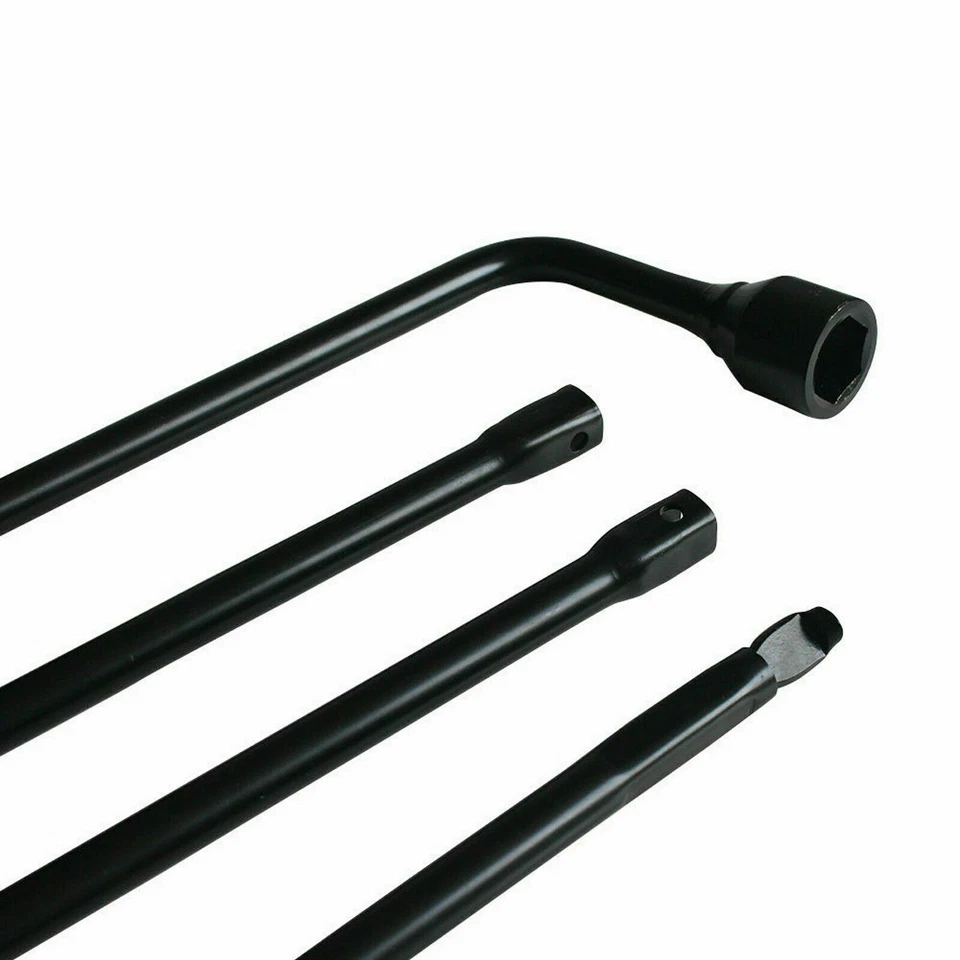 For 2000-2014 Chevy Silverado 1500 2500 3500 Spare Tire Tool Kit + Scissor Jack - Image 4 of 4